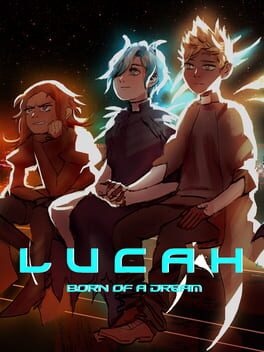 Cover Lucah: Born of a Dream