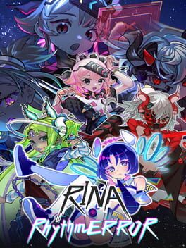 Cover Rina RhythmError
