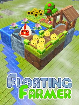 Cover Floating Farmer