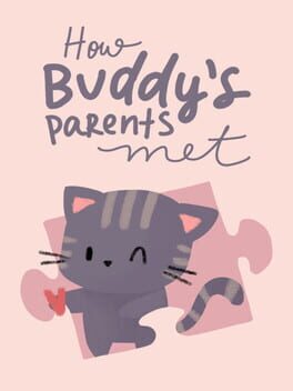 Cover How Buddy's Parents Met
