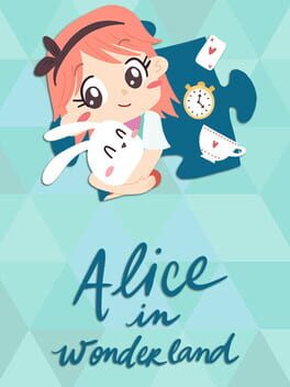 Cover Alice in Wonderland