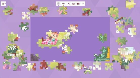 Screenshot Alice in Wonderland 3