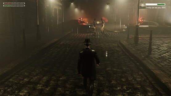 Screenshot Noire Police Detective: Gangster Drama Simulator
