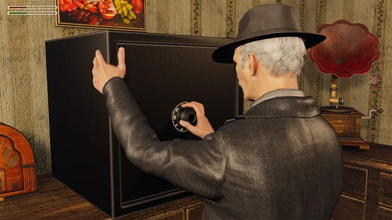 Screenshot Noire Police Detective: Gangster Drama Simulator