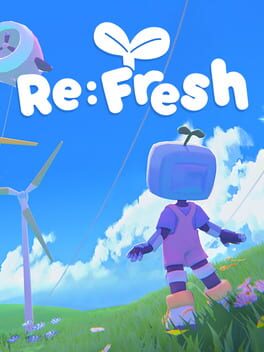 Cover Re:Fresh