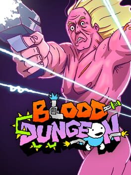 Cover Blood Dungeon