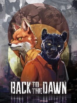 Cover Back to the Dawn