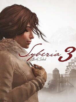 Cover Syberia 3