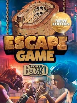 Cover Escape Game: Fort Boyard Edition 2021