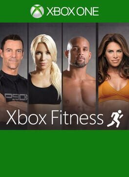 Cover Xbox Fitness