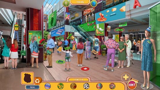 Screenshot Amazing Weekend 4: Search and Relax - Collector's Edition