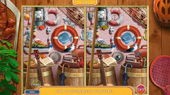 Screenshot Amazing Weekend 4: Search and Relax - Collector's Edition