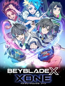 Cover Beyblade X Xone