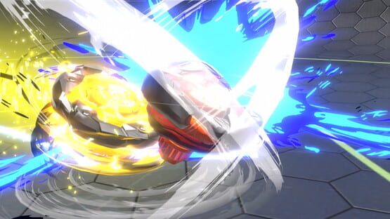 Screenshot Beyblade X Xone