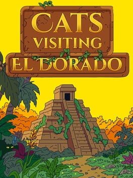 Cover Cats Visiting El Dorado