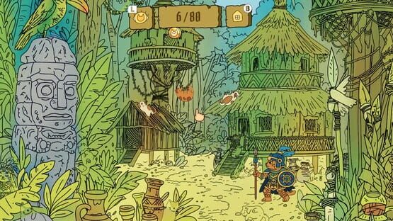 Screenshot Cats Visiting El Dorado