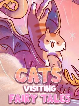 Cover Cats Visiting Fairy Tales