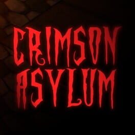 Cover Crimson Asylum