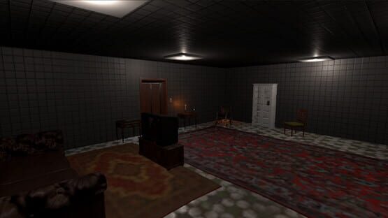 Screenshot Crimson Asylum
