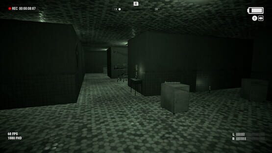 Screenshot Crimson Asylum