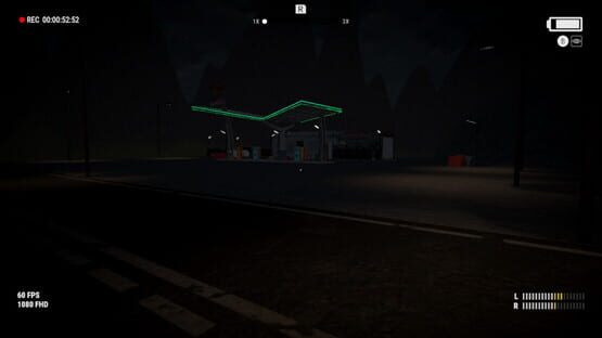 Screenshot Crimson Asylum