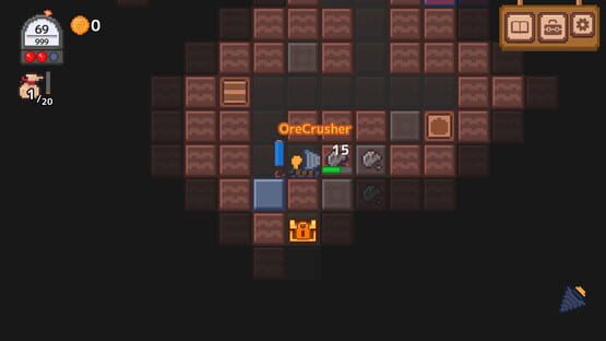 Screenshot DigDigDrill
