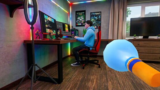 Screenshot Escape From Vlogger: Runaway