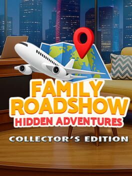 Cover Family Roadshow: Hidden Adventures - Collector's Edition