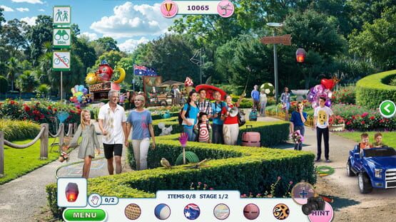 Screenshot Family Roadshow: Hidden Adventures - Collector's Edition