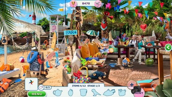 Screenshot Family Roadshow: Hidden Adventures - Collector's Edition