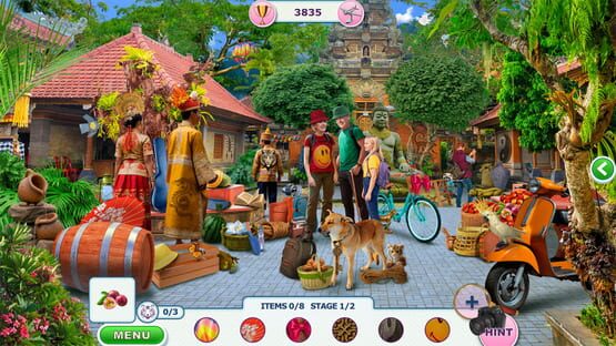 Screenshot Family Roadshow: Hidden Adventures - Collector's Edition