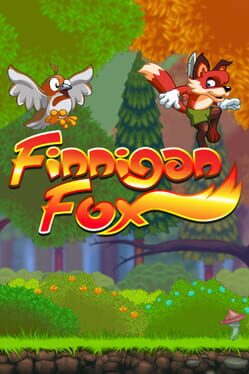 Cover Finnigan Fox
