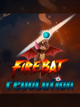 Cover Firebat: Revolution