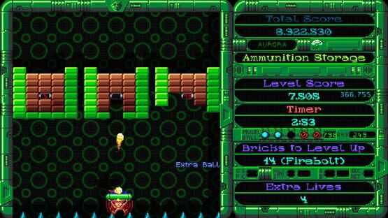 Screenshot Firebat: Revolution