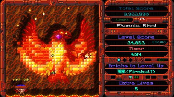 Screenshot Firebat: Revolution