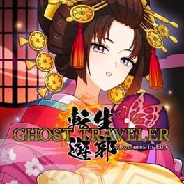 Cover Ghost Traveler: Adventures in Edo