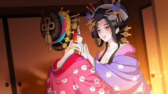 Screenshot Ghost Traveler: Adventures in Edo