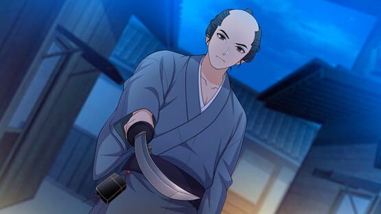 Screenshot Ghost Traveler: Adventures in Edo