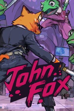 Cover John Fox