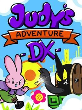 Cover Judy's Adventure DX