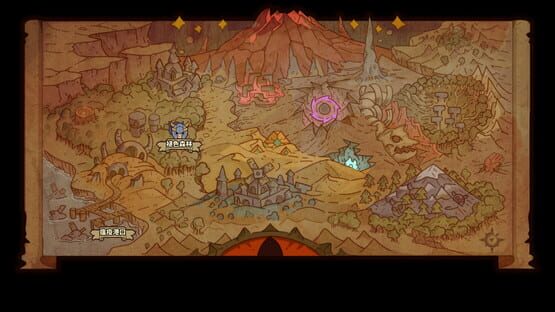 Screenshot Magicbook AutoBattler: Contract