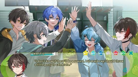 Screenshot Melon Parker: We are Whatever Club!