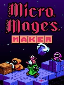 Cover Micro Mages Maker