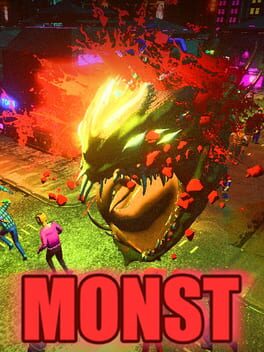 Cover Monst
