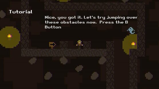 Screenshot Mortal Trap Dungeon