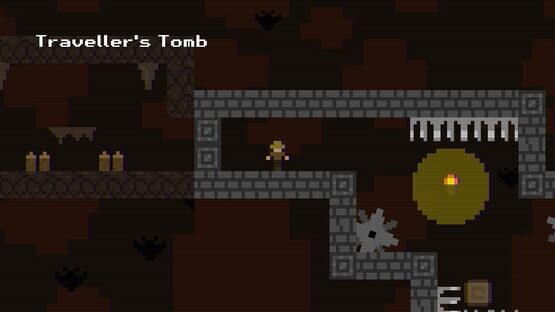 Screenshot Mortal Trap Dungeon
