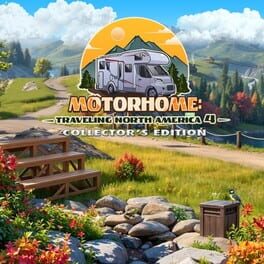 Cover Motorhome: Traveling North America 4 - Collector's Edition
