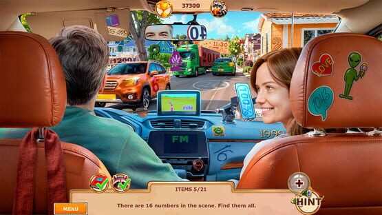 Screenshot Motorhome: Traveling North America 4 - Collector's Edition