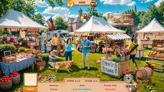 Screenshot Motorhome: Traveling North America 4 - Collector's Edition