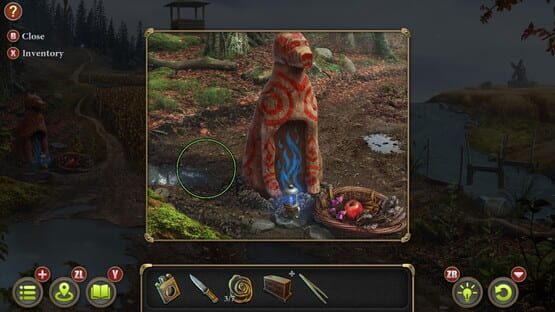 Screenshot Mystery Detective Adventure